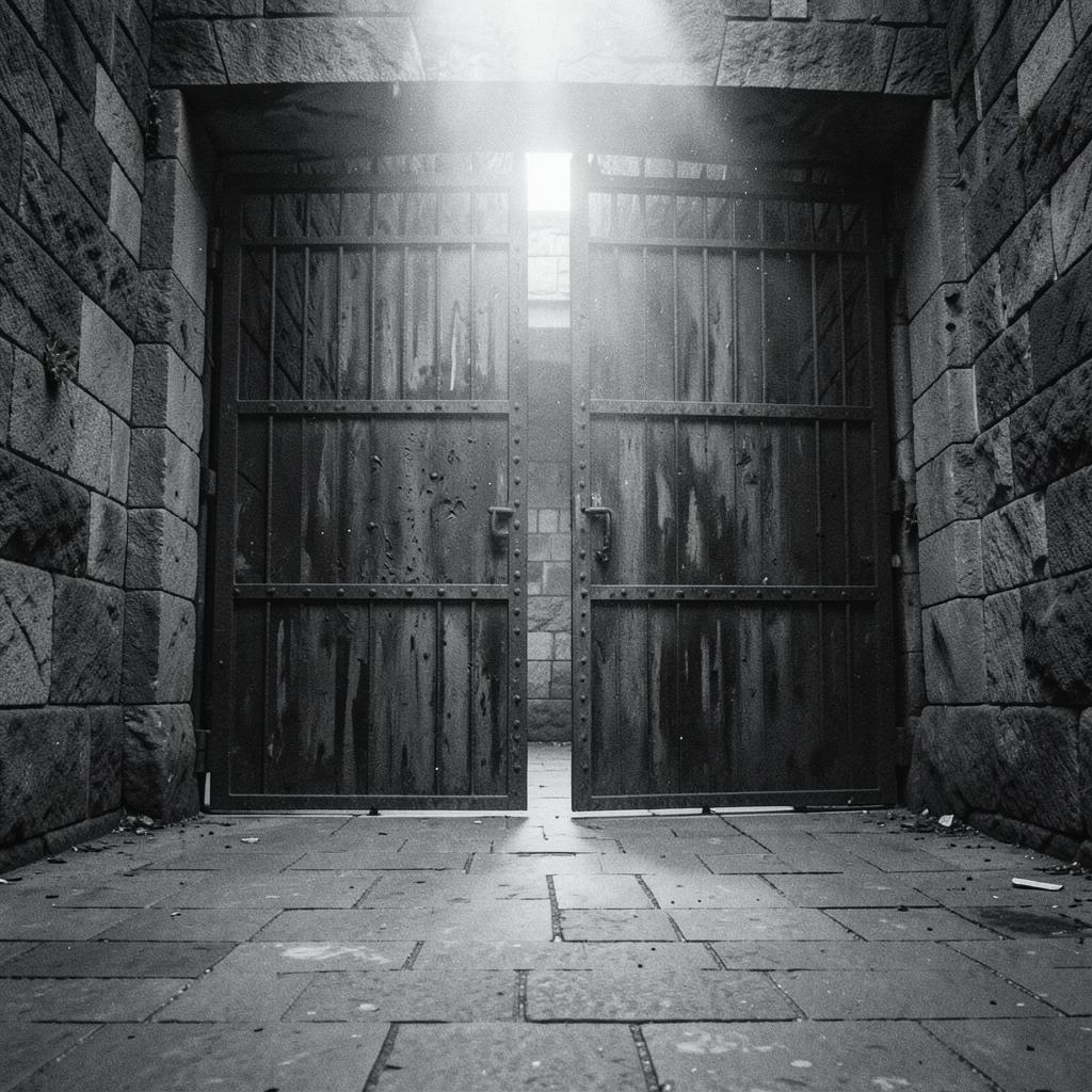 THE IRON GATES OF SILENCE  -  2.5 artwork