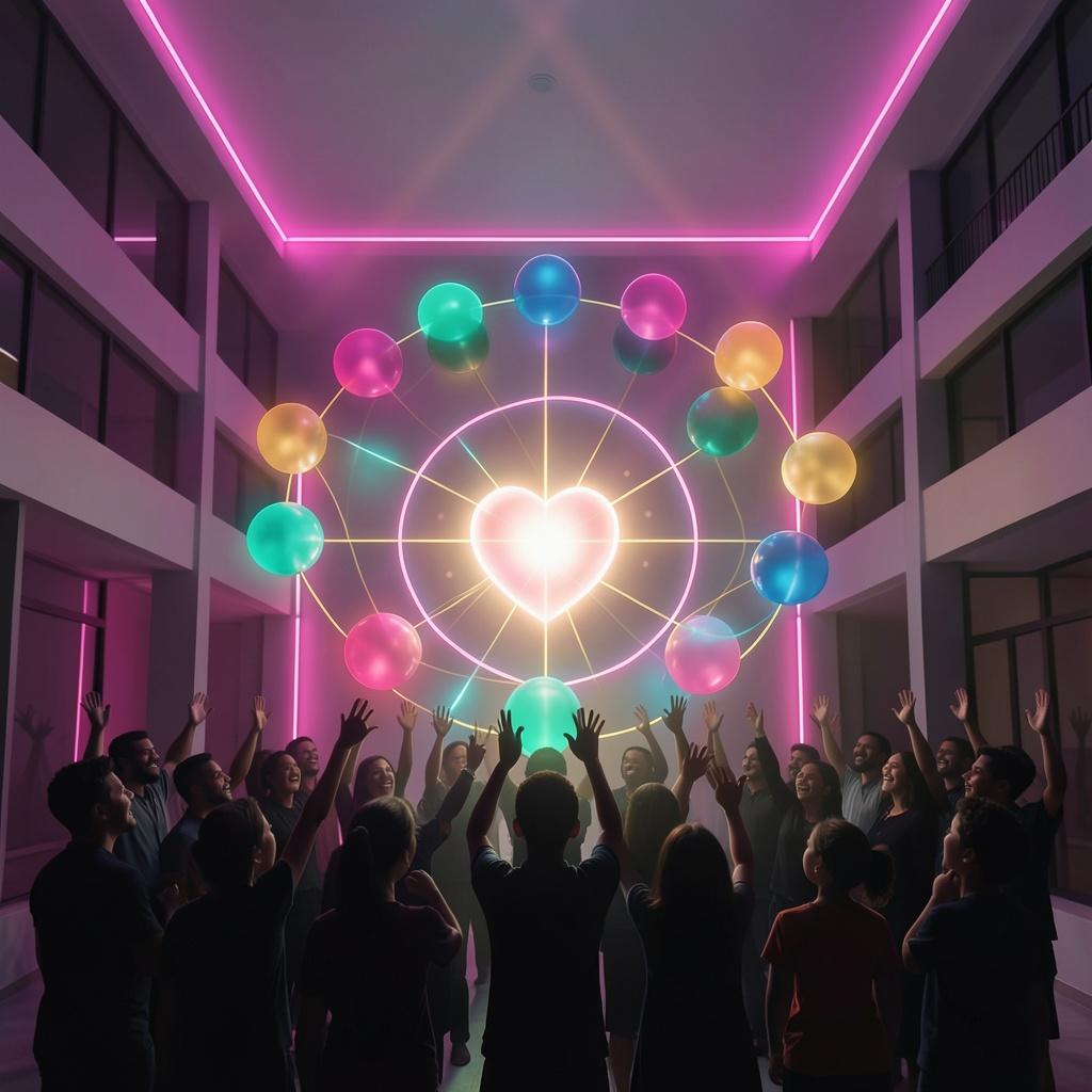 Chanson d'appel — Lundi 8 juin 2026 — Techno — Communauté & Inclusion artwork