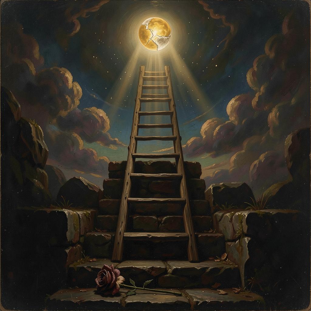 Every time you look up artwork
