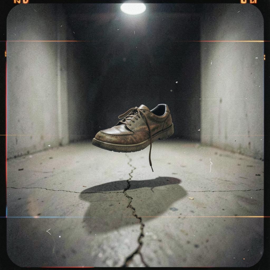 Nobody Sees Me Land artwork