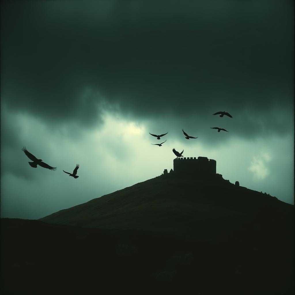 Crown of the Picts artwork