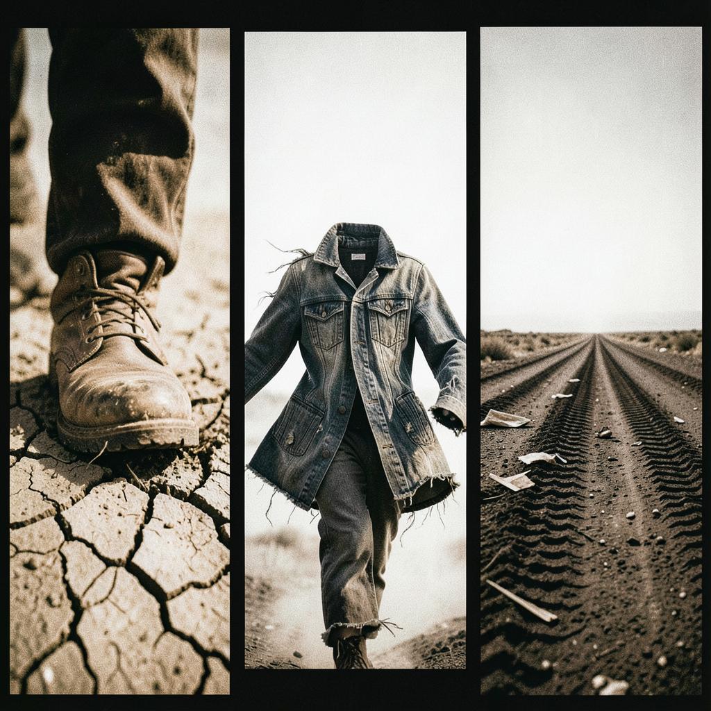 Torn Soles artwork
