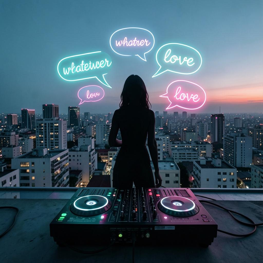 Yeah, Yeah, Love (Rally House Jazz-Rap Mix) artwork