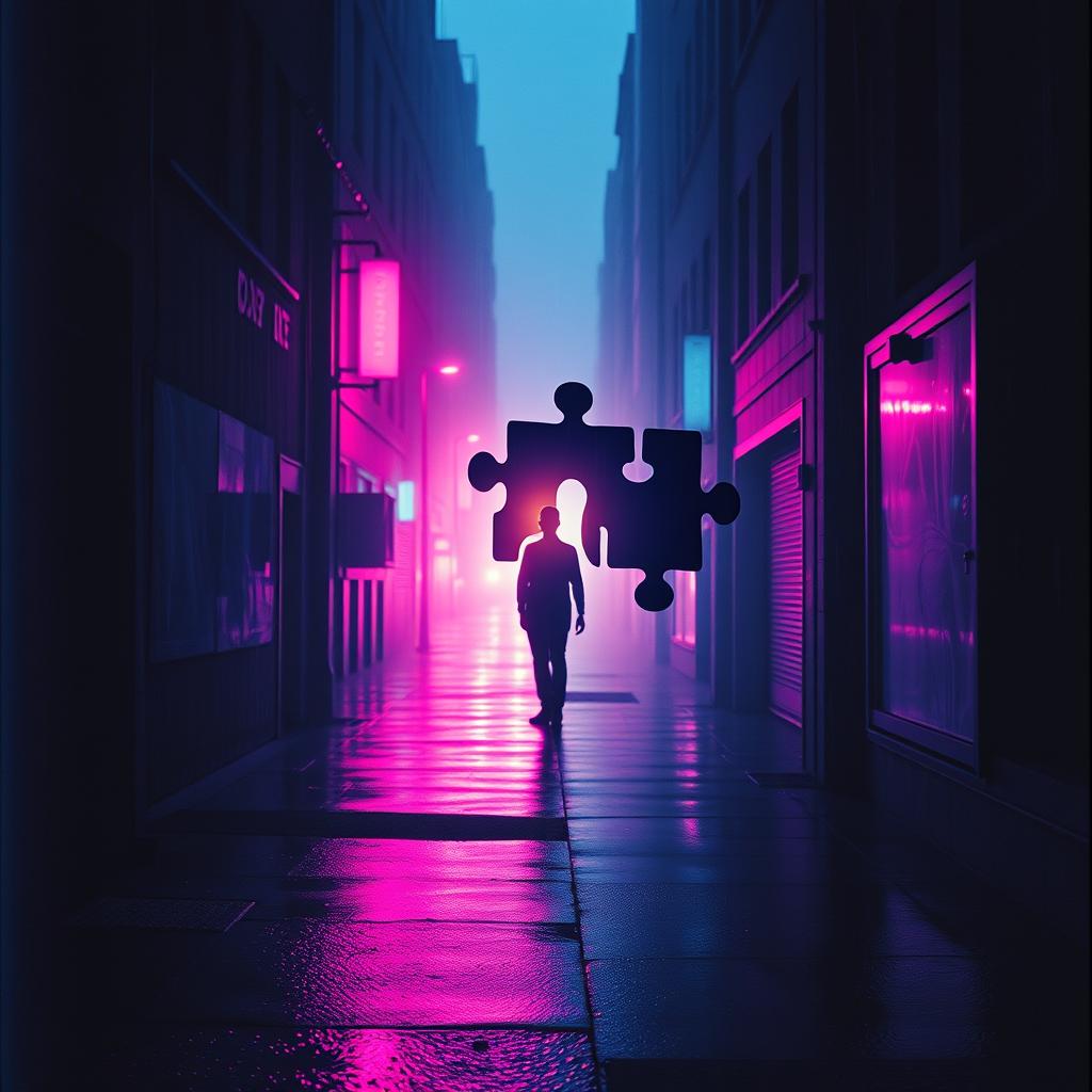 puzzle of fate artwork