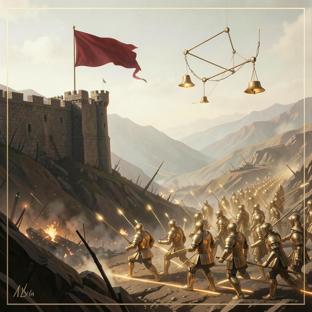 The Last Stand artwork