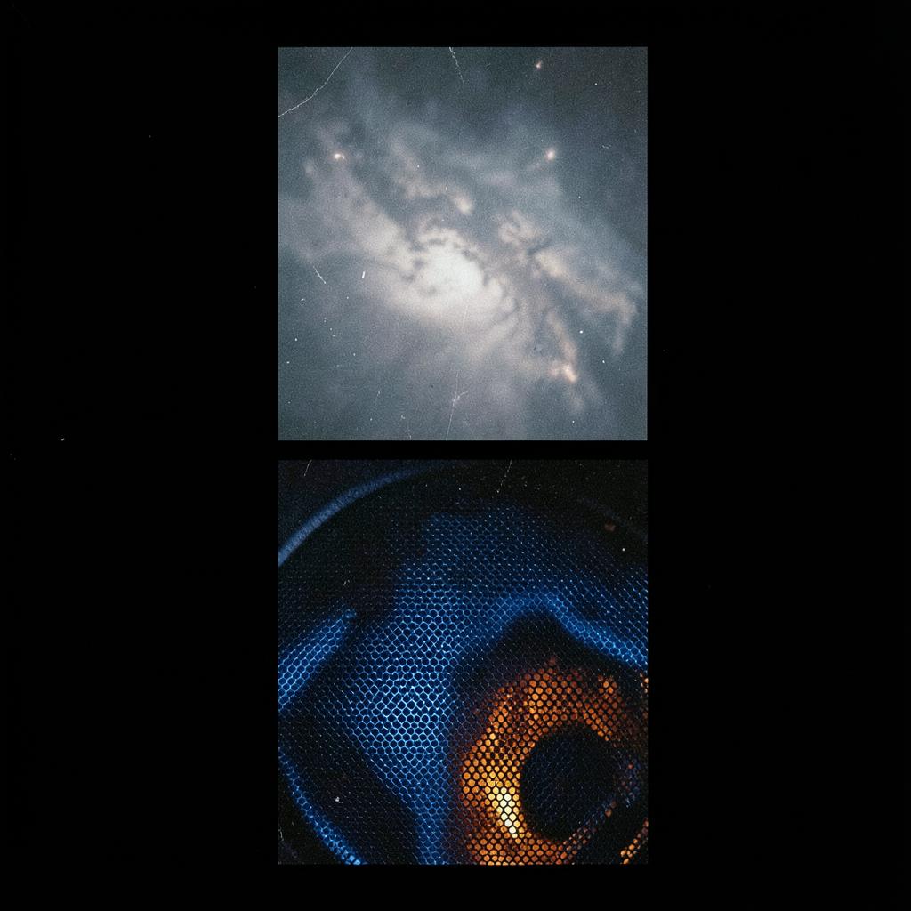 Cosmic Dancing artwork