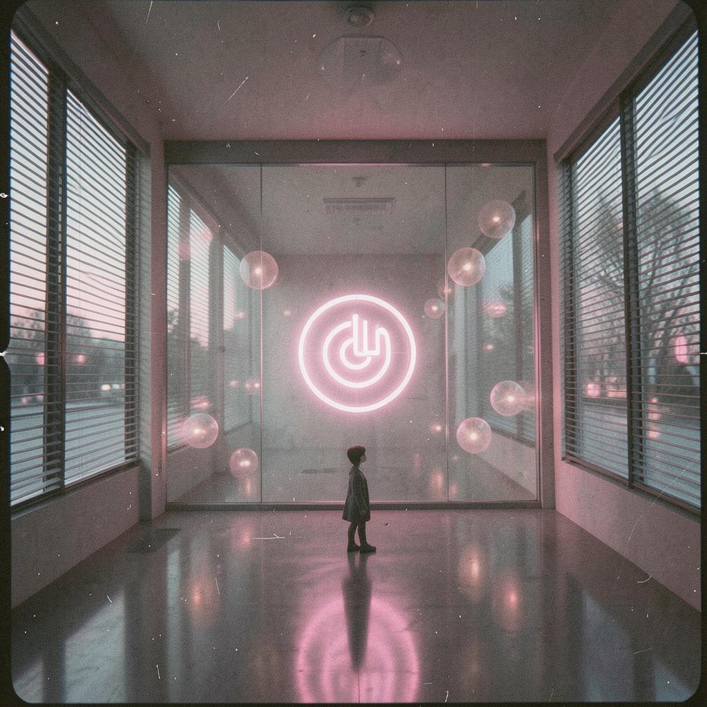 Reflection artwork