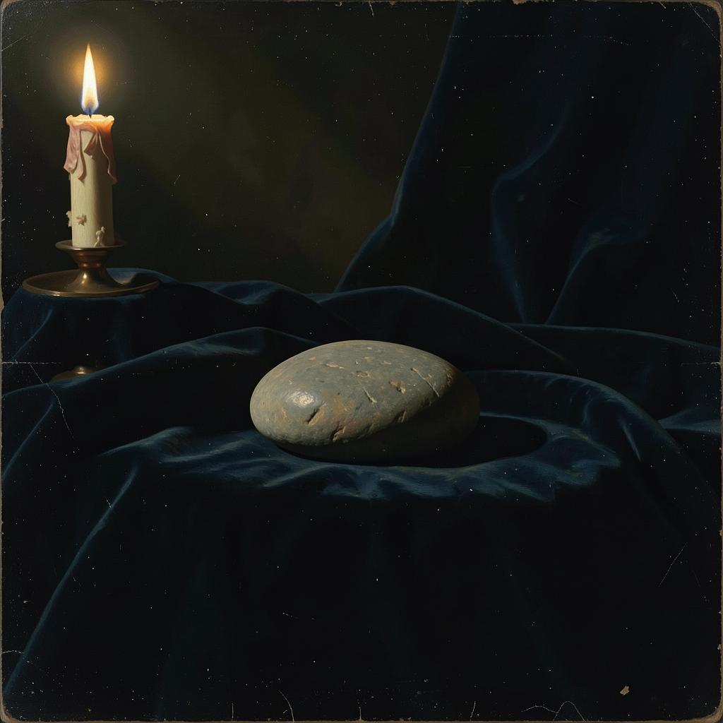 Voyage to Inner Void artwork