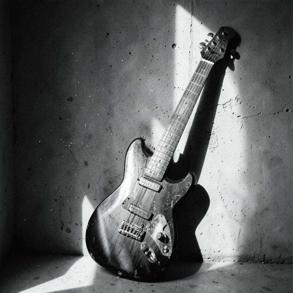 Whispering Stars (Deep House Electric Guitar Cover 1) artwork
