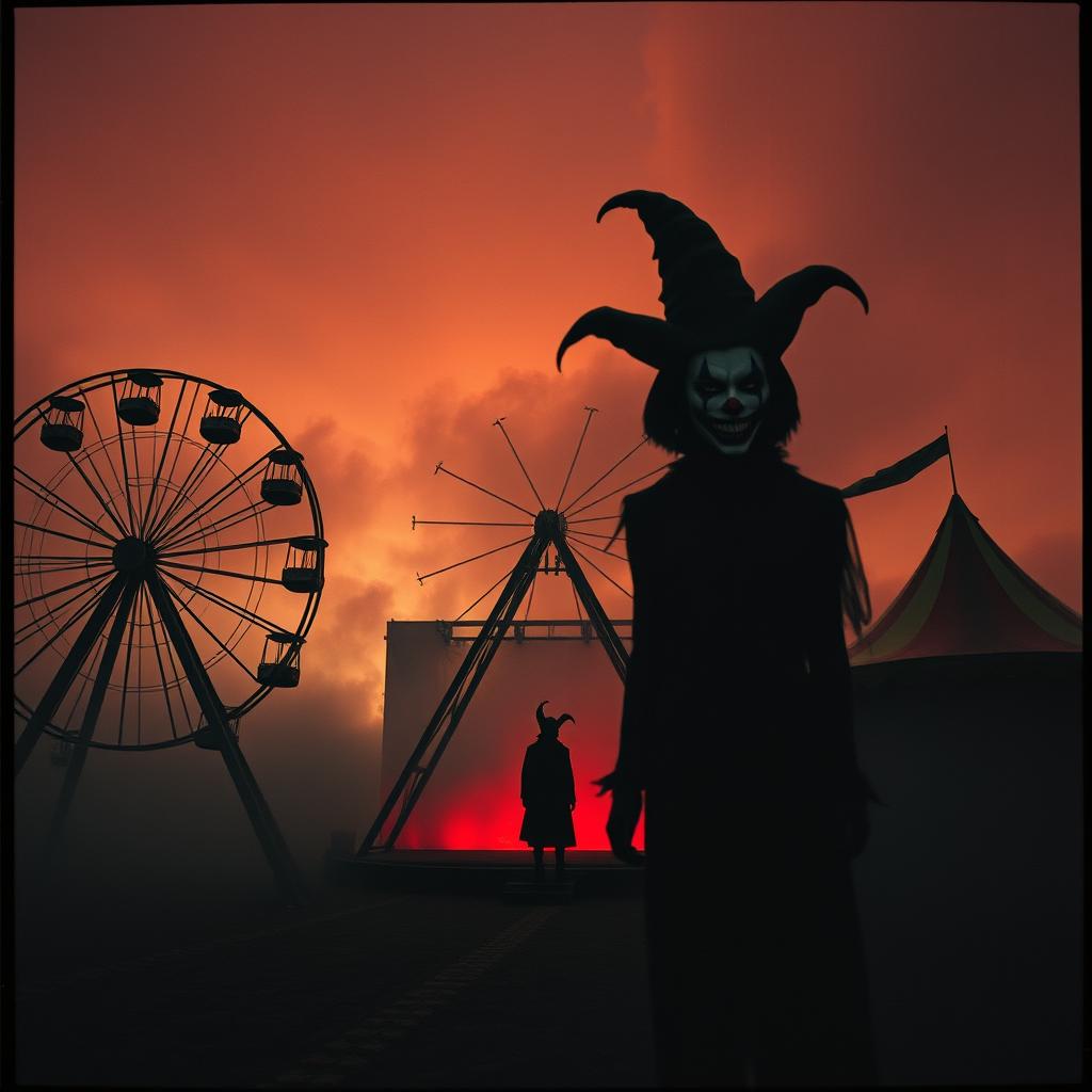 Persona image for Juggalo Pottzilla