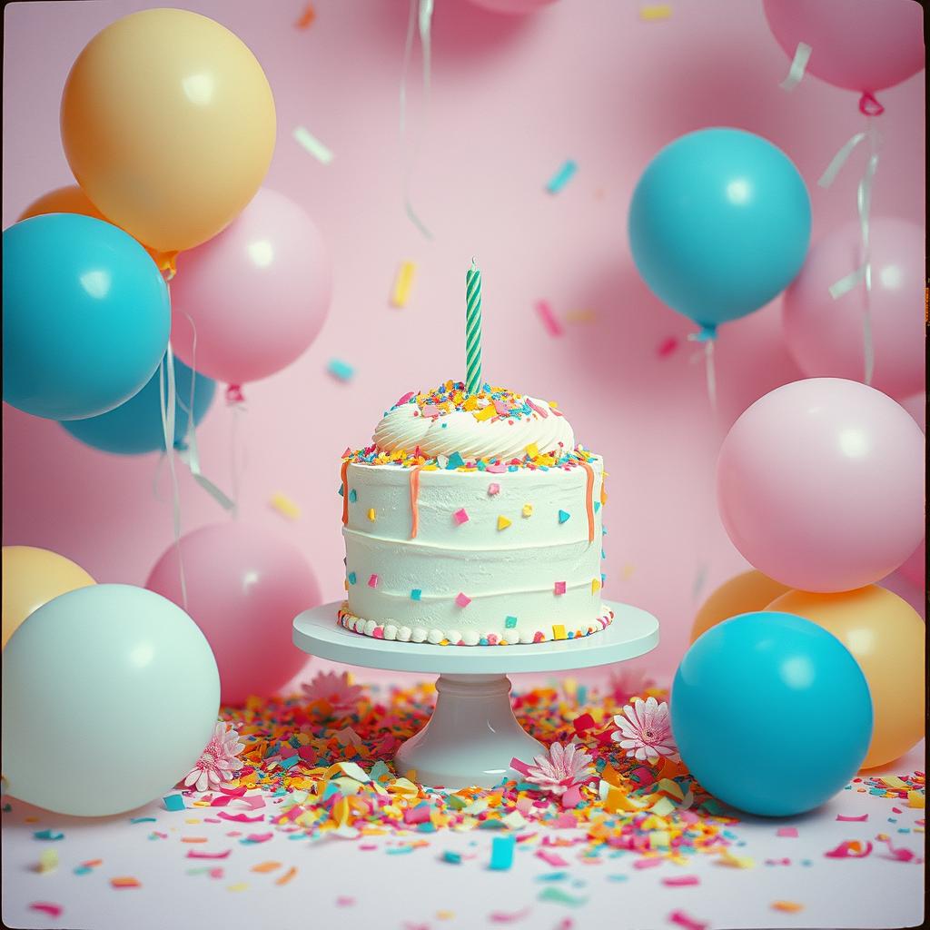 Blow the Candles artwork