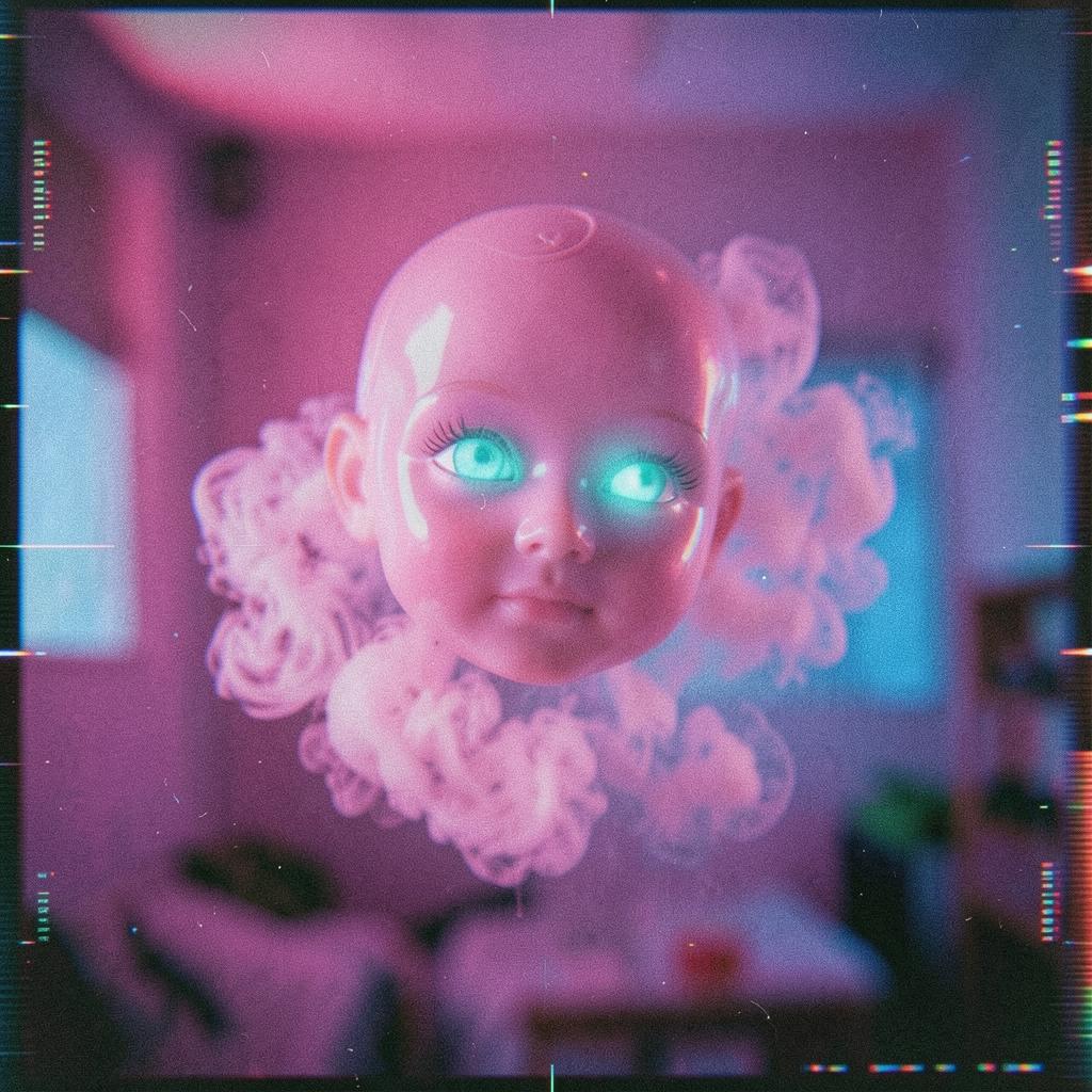 Sweet Nightmare artwork