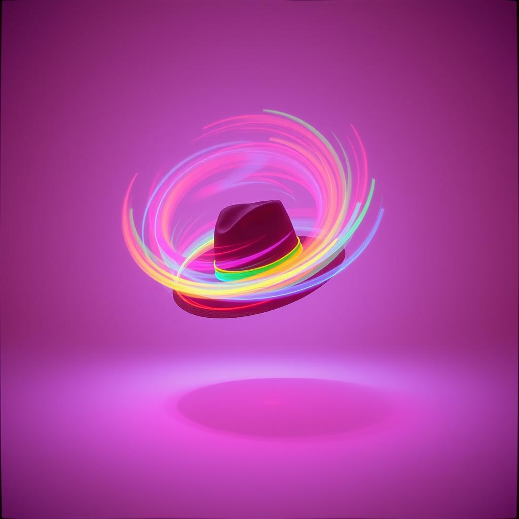 The Man in the Hat (HGWSR Dual Vox Full Hard Groove Mix) artwork