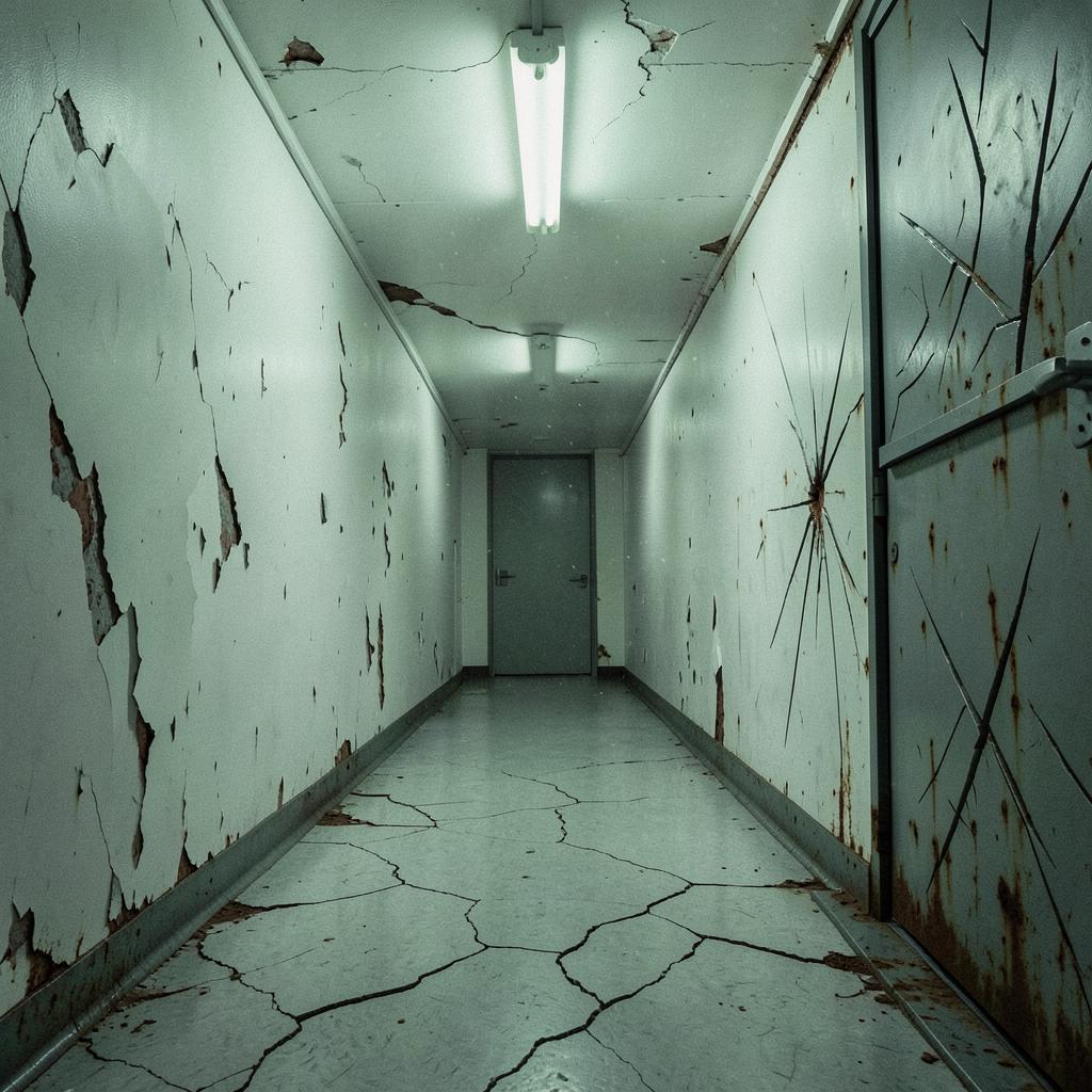 Welcome To Blackwood Asylum