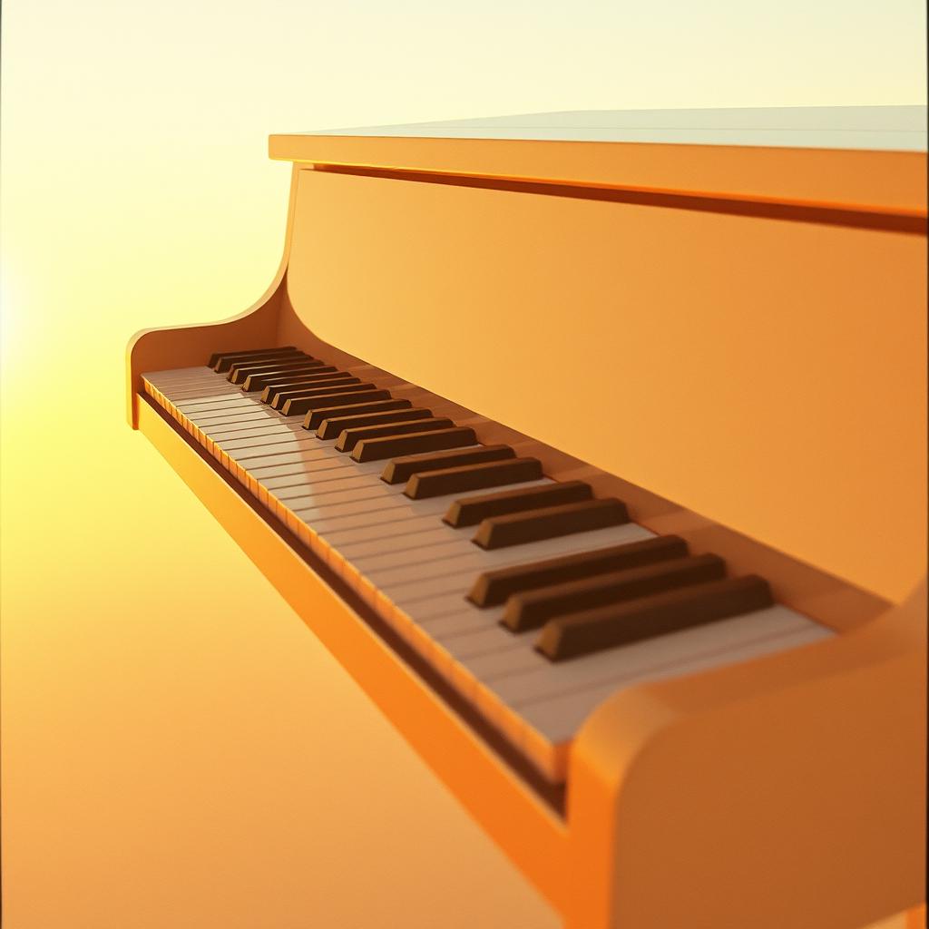 Persona picture for Uplifting Piano energy boost