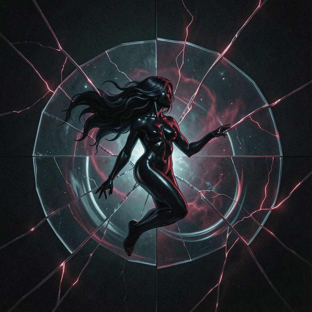 Dream Machine Demon artwork