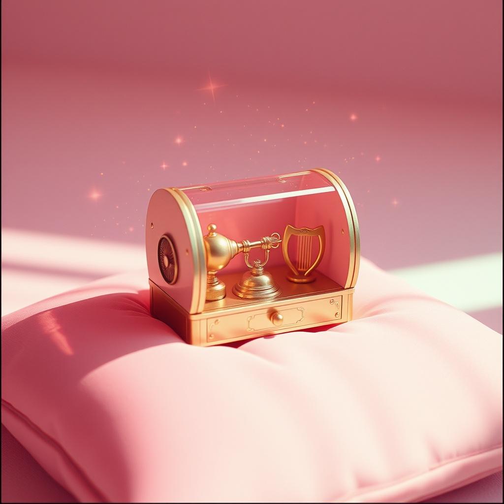 Nostalgic Lullaby ᠃ ⚘᠂ ⚘ ˚ ⚘ ᠂ ⚘ ᠃⋆˙𓍊₊ ⊹˚ Whimsical Lo-fi [ Nanei Mer Pek ]