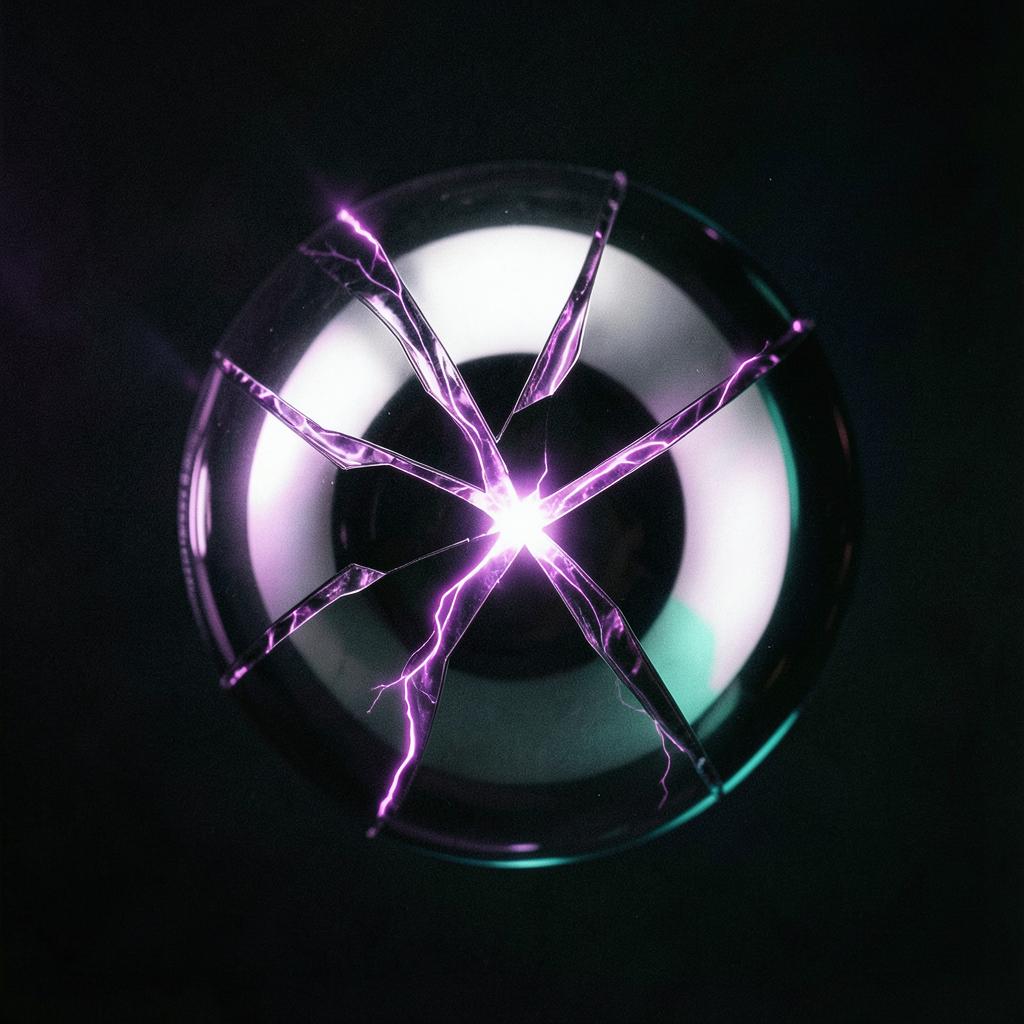Glottal Pulse EDM artwork