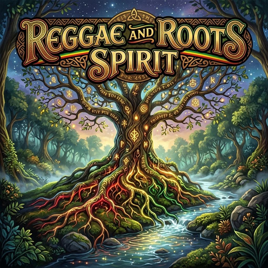 REGGAE & Roots Spirit