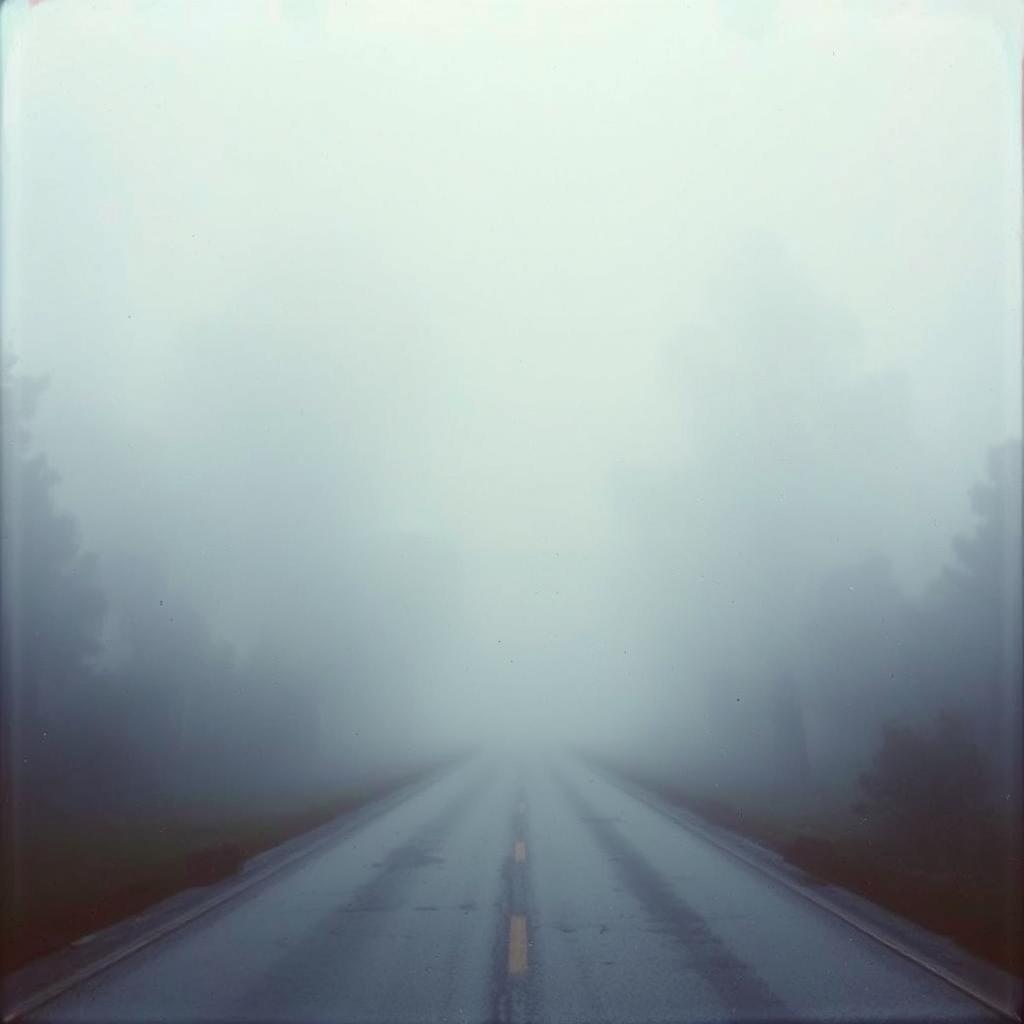 Voice image for mystical