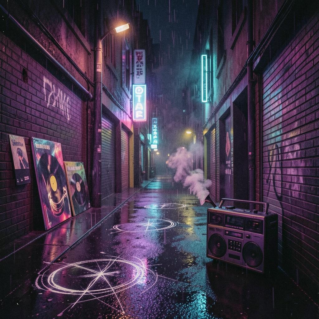 Persona image for Sammy.....Urban's AI Dude