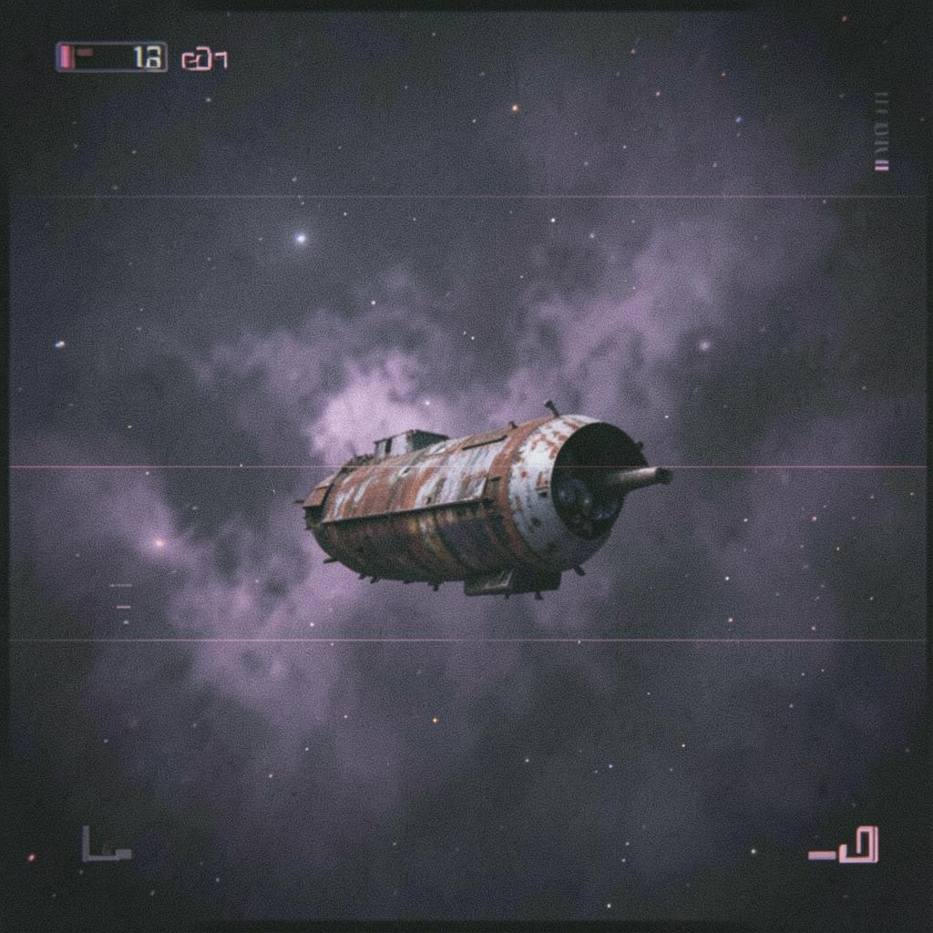 Echoes of a Dead Star artwork