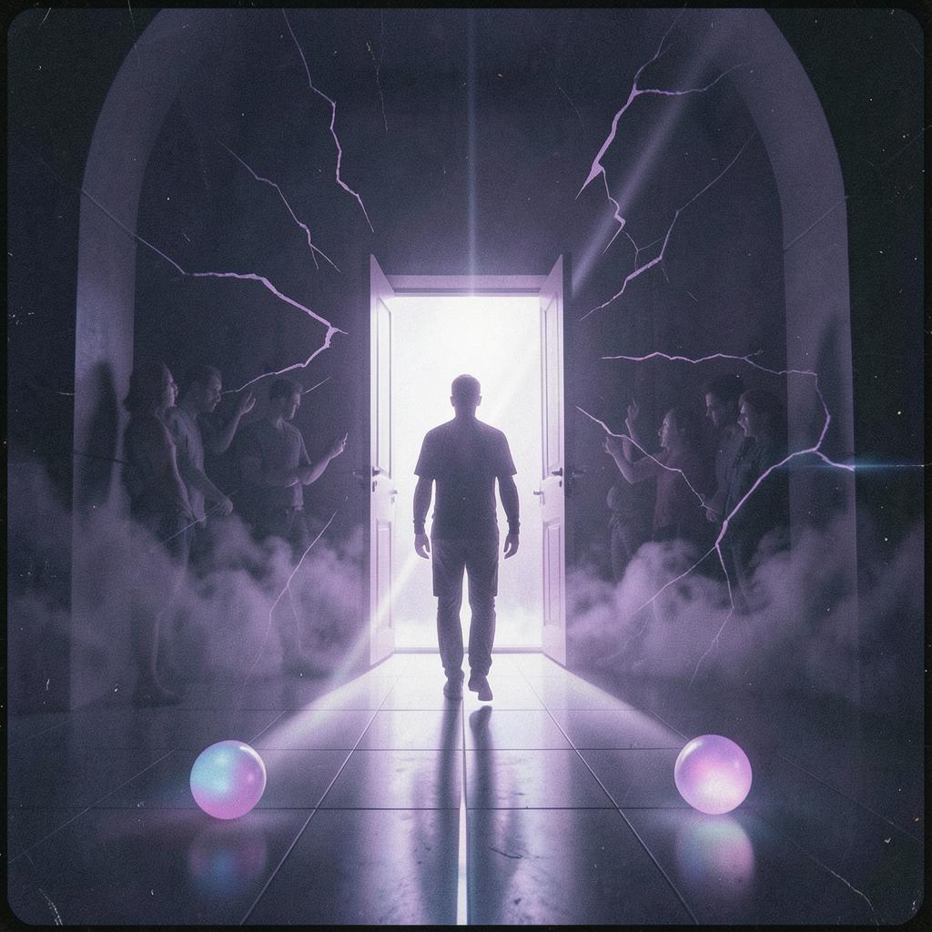 Cowards Run artwork