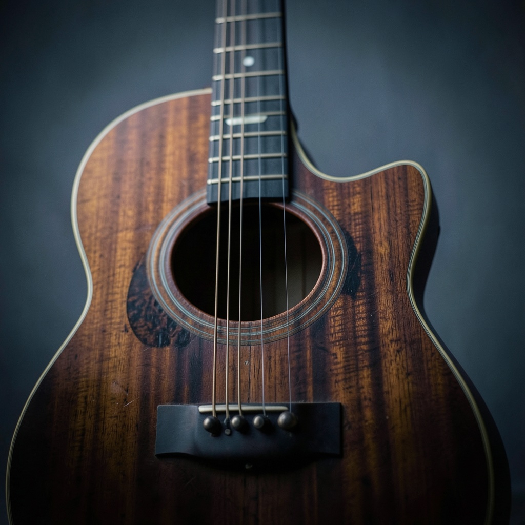 Acoustic and Bass Colls 3