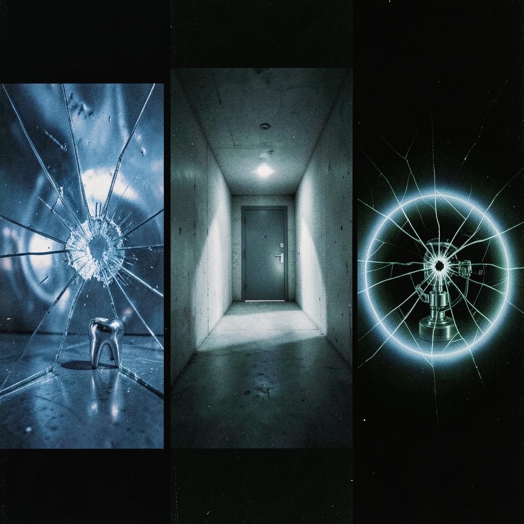 Dead Chrome Kiss artwork