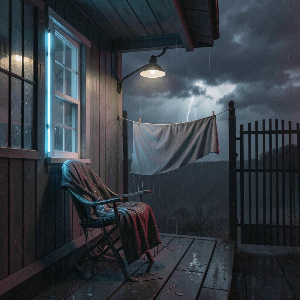 Against the Gale (Live in Concert) artwork