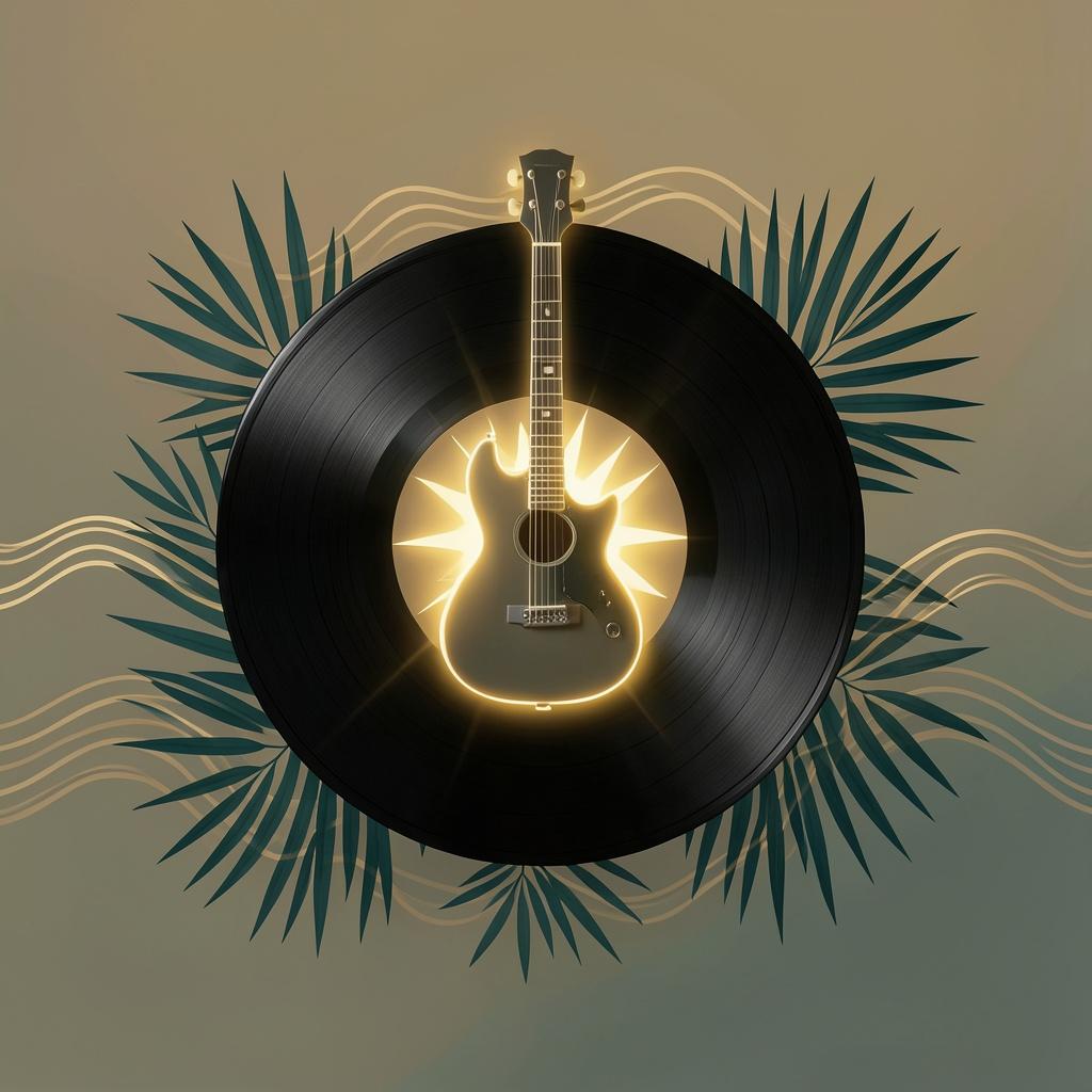 Guitarra Encen­dida artwork