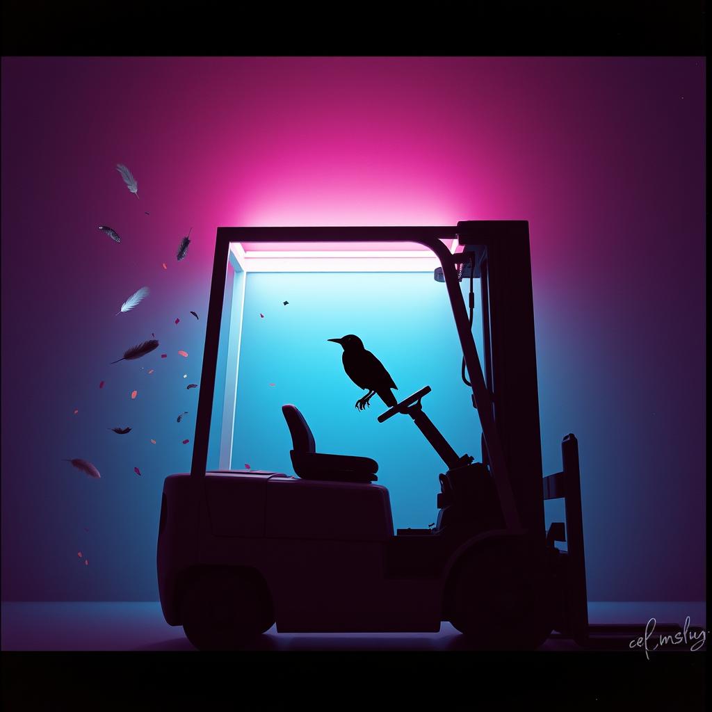 Norwoods pet bird artwork