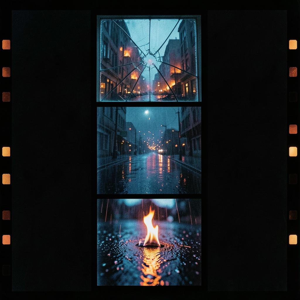 Truth Is The Federal Fire 2 artwork