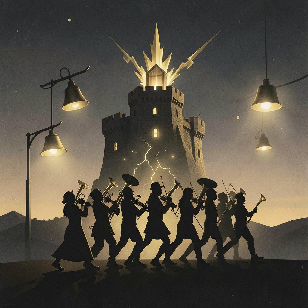 The Last Stand artwork