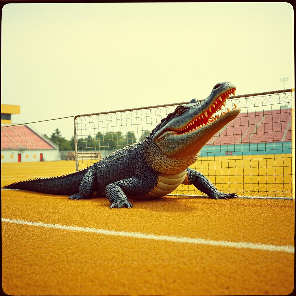 Gators Break the Line artwork