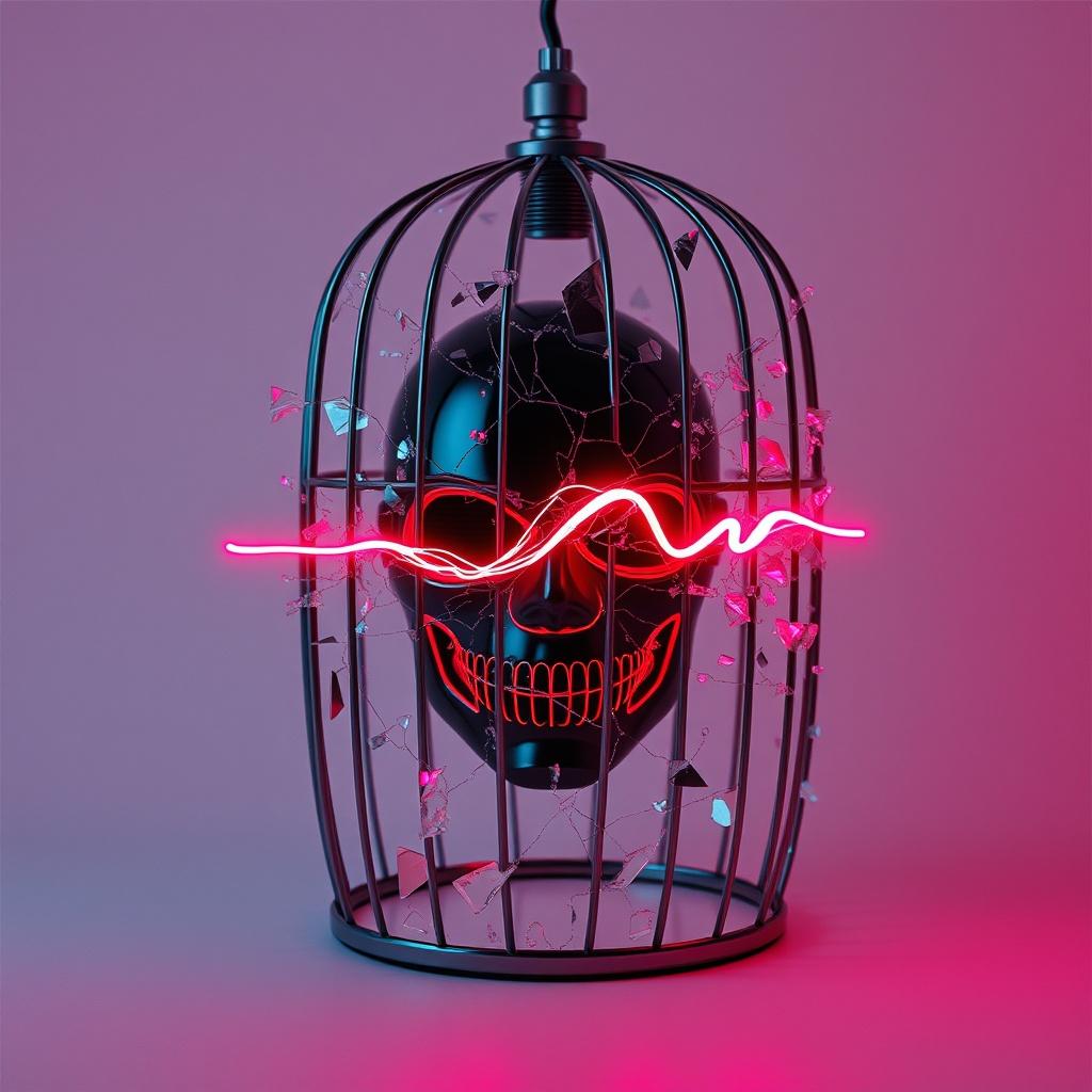 Insanity artwork