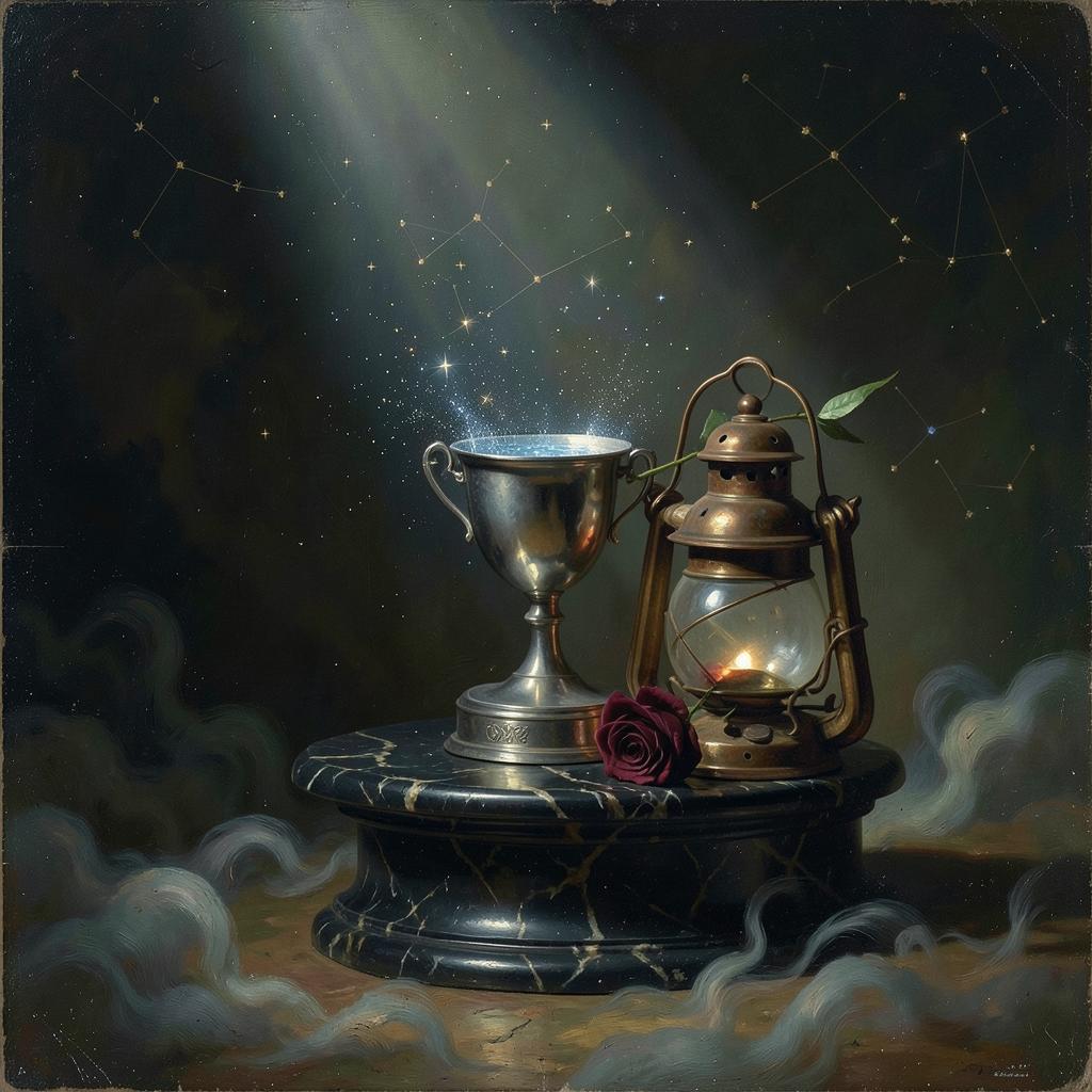 Smoke & Satin artwork