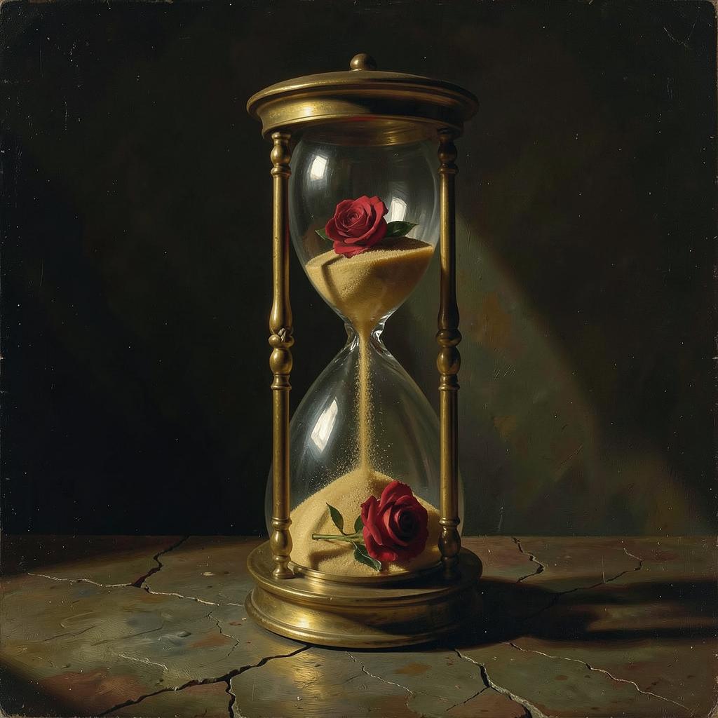It's Our Time Now artwork