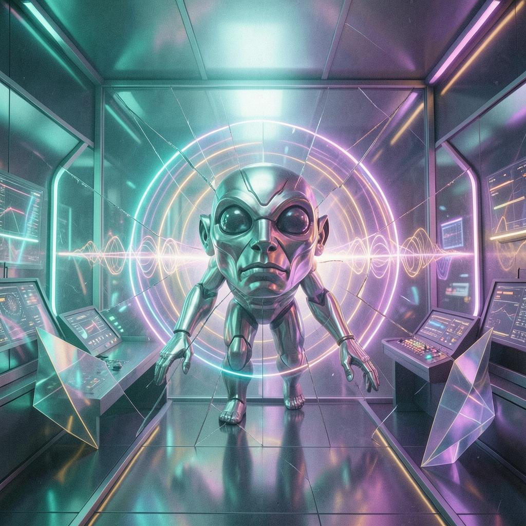 I am Legion (Remix Showcase June 2026) artwork