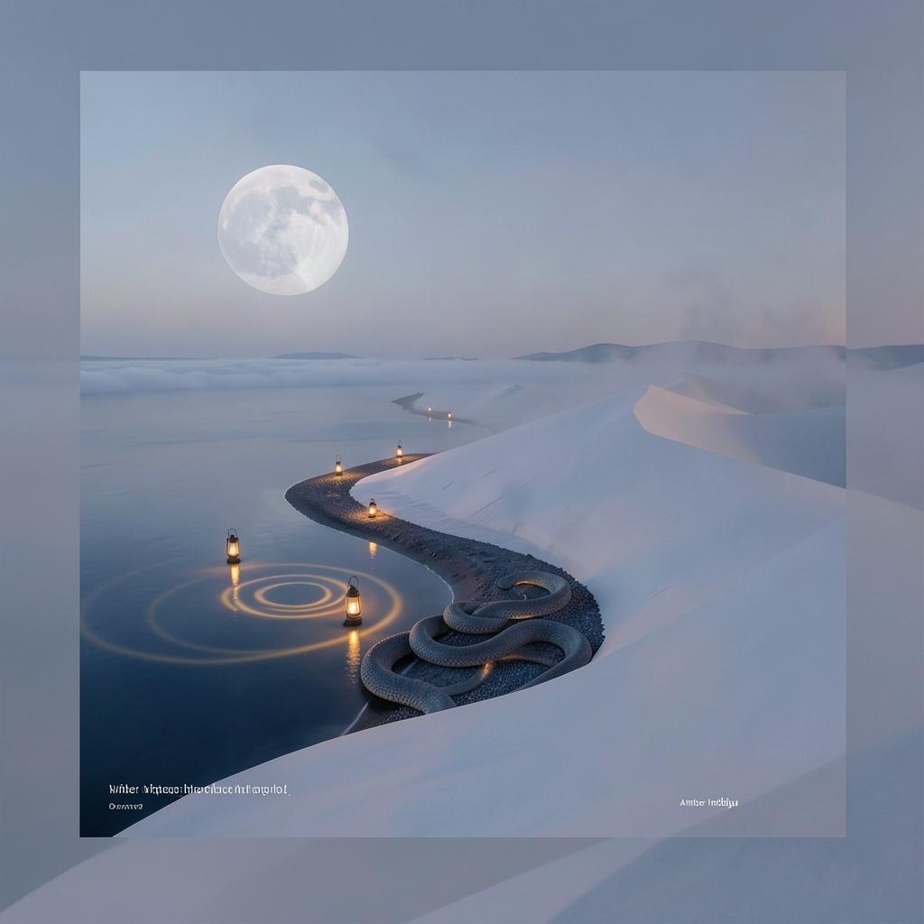 10 - Ouroboros Wakes artwork