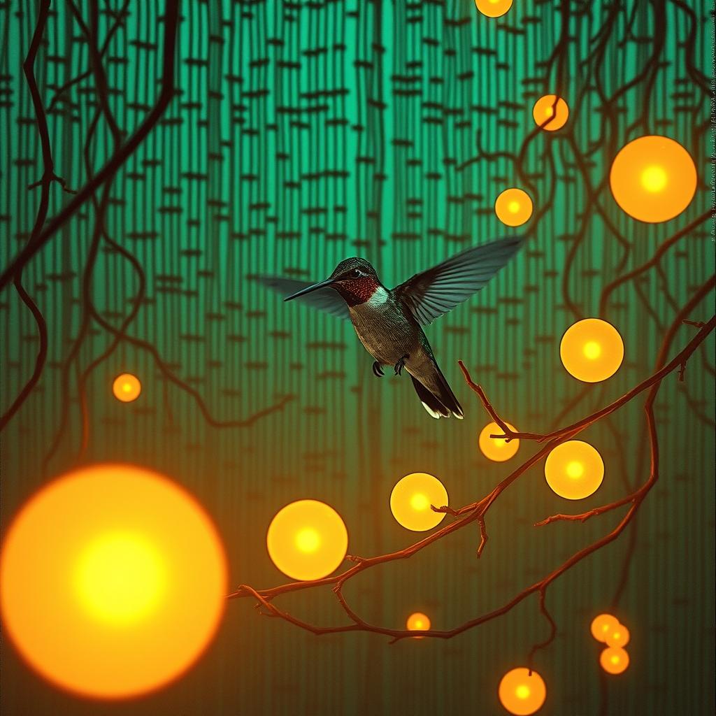 Voice image for Mr. HummingBird