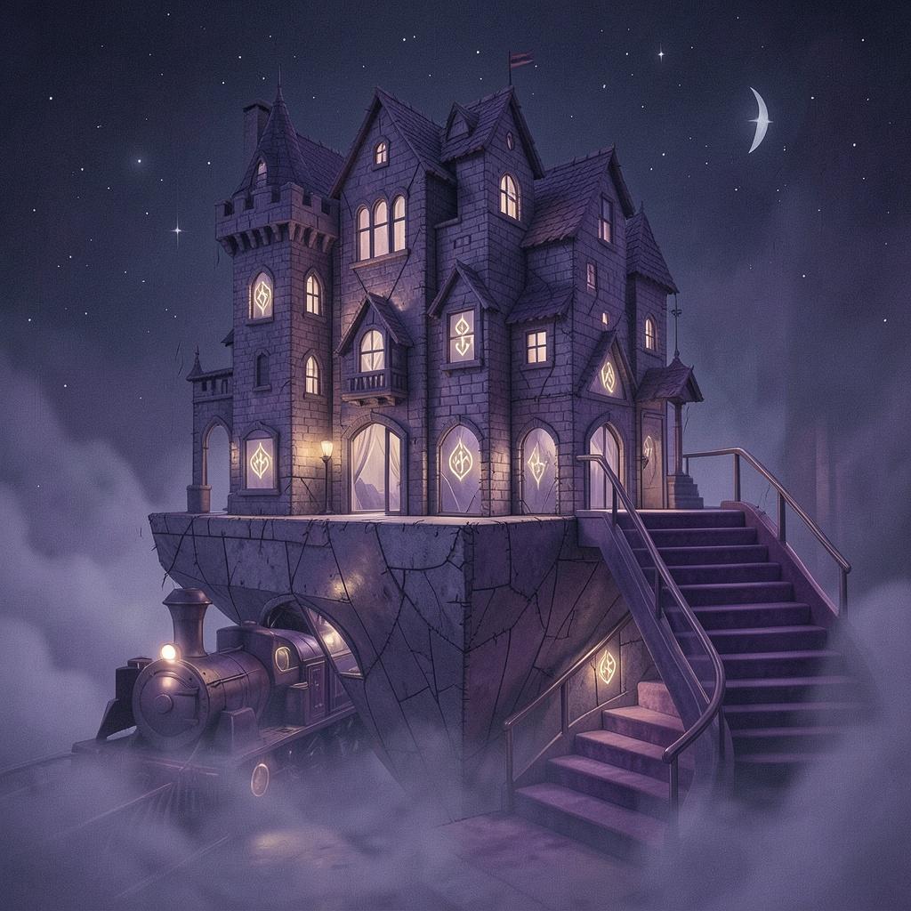 Welcome To Mogwarts (Rancho Coyote High)