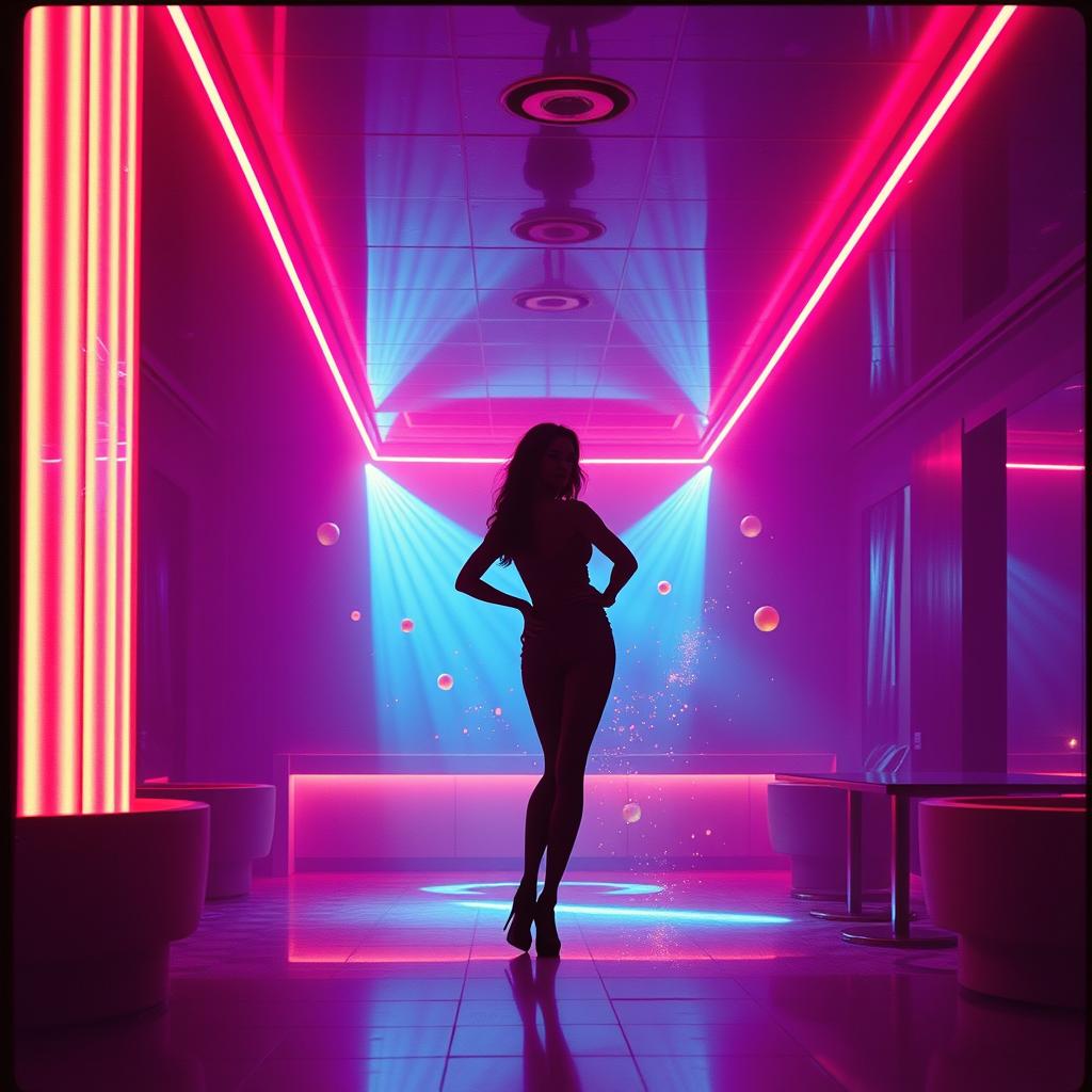 Turn The Lights Off artwork