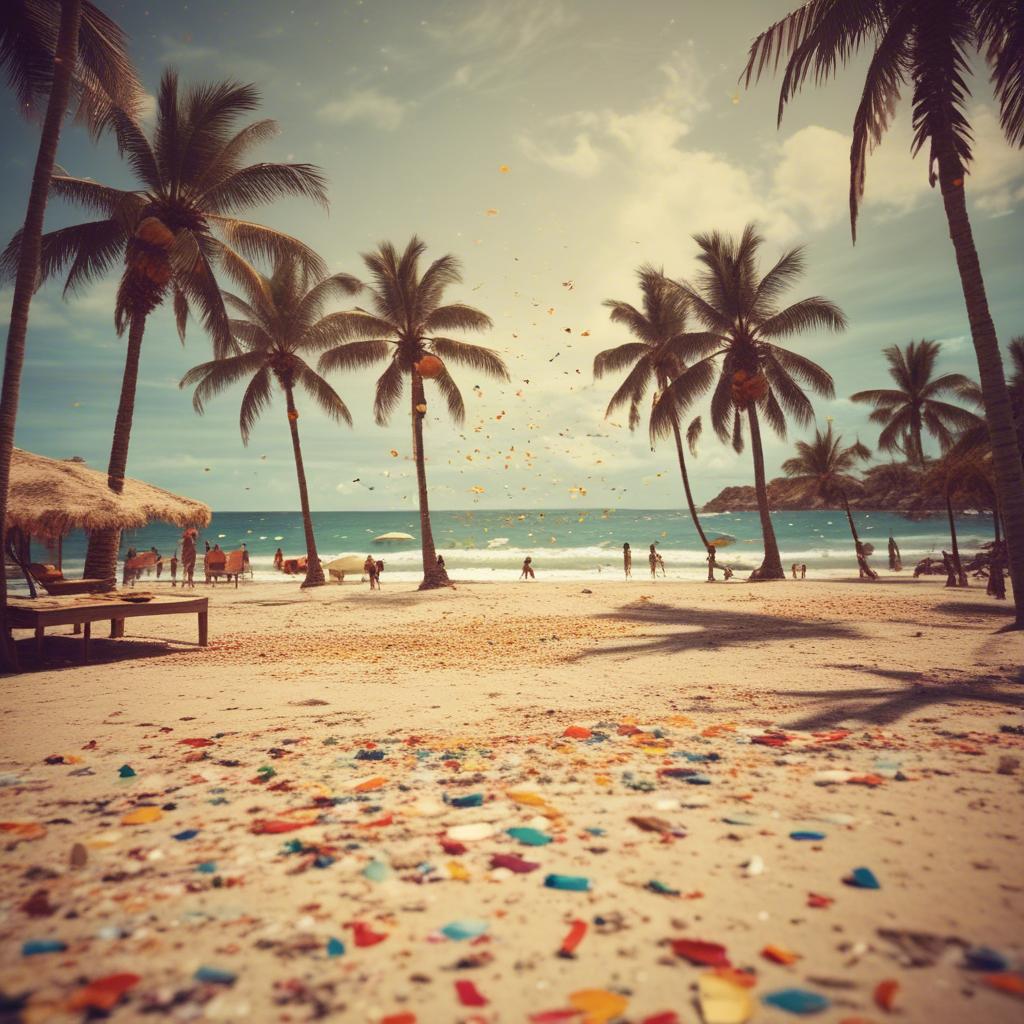 Image for Island Dance Music