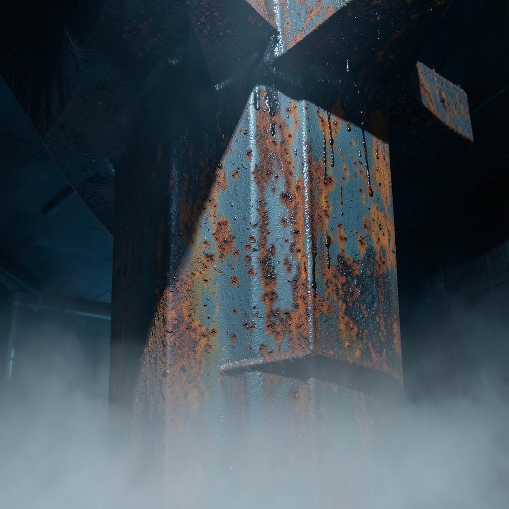 Metallic Silence artwork