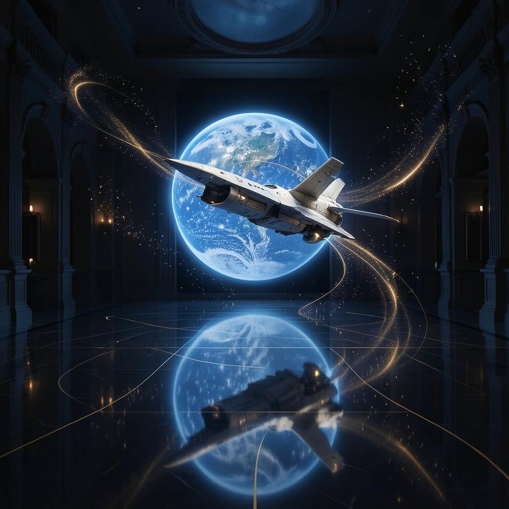 Imperial Star Waltz artwork
