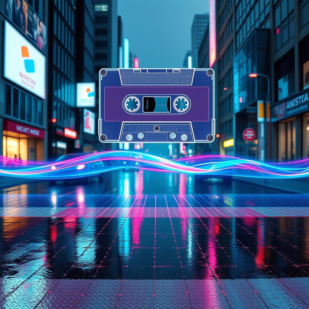 Cybercity EP