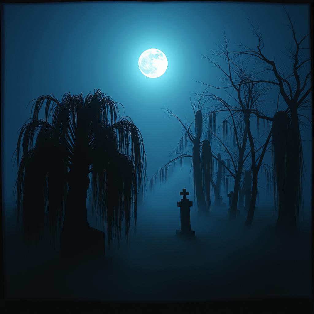 Annabel Lee [Edgar Allan Poe] artwork