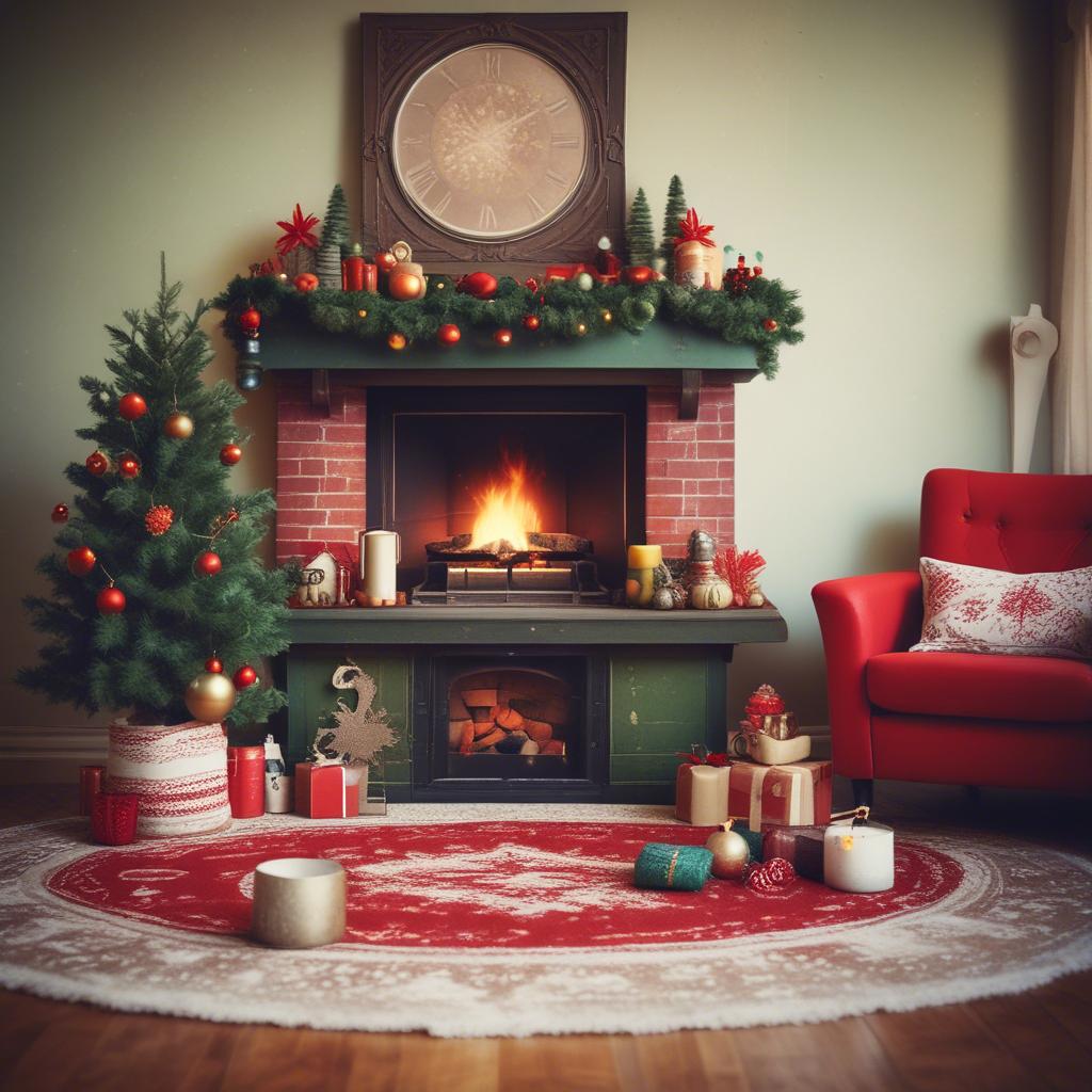 Merry Christmas Cheers artwork