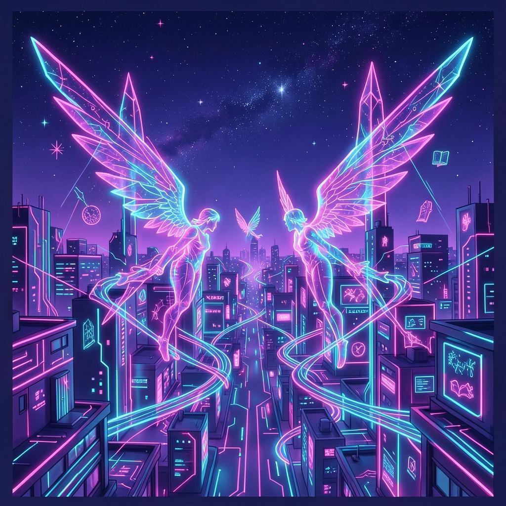 The Rebirth of Magic artwork